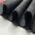 dark grey 40% wool twill woolen Fabric cloth